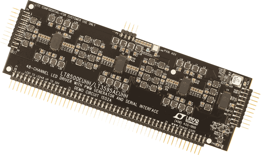 DC1552A Demo Board