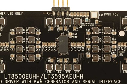 DC1552A Demo Board