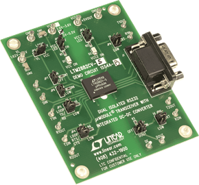 DC1554A-B Demo Board