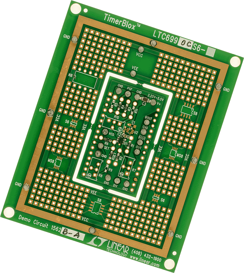 DC1562B-A Demo Board