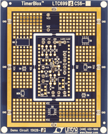 DC1562B-B Demo Board