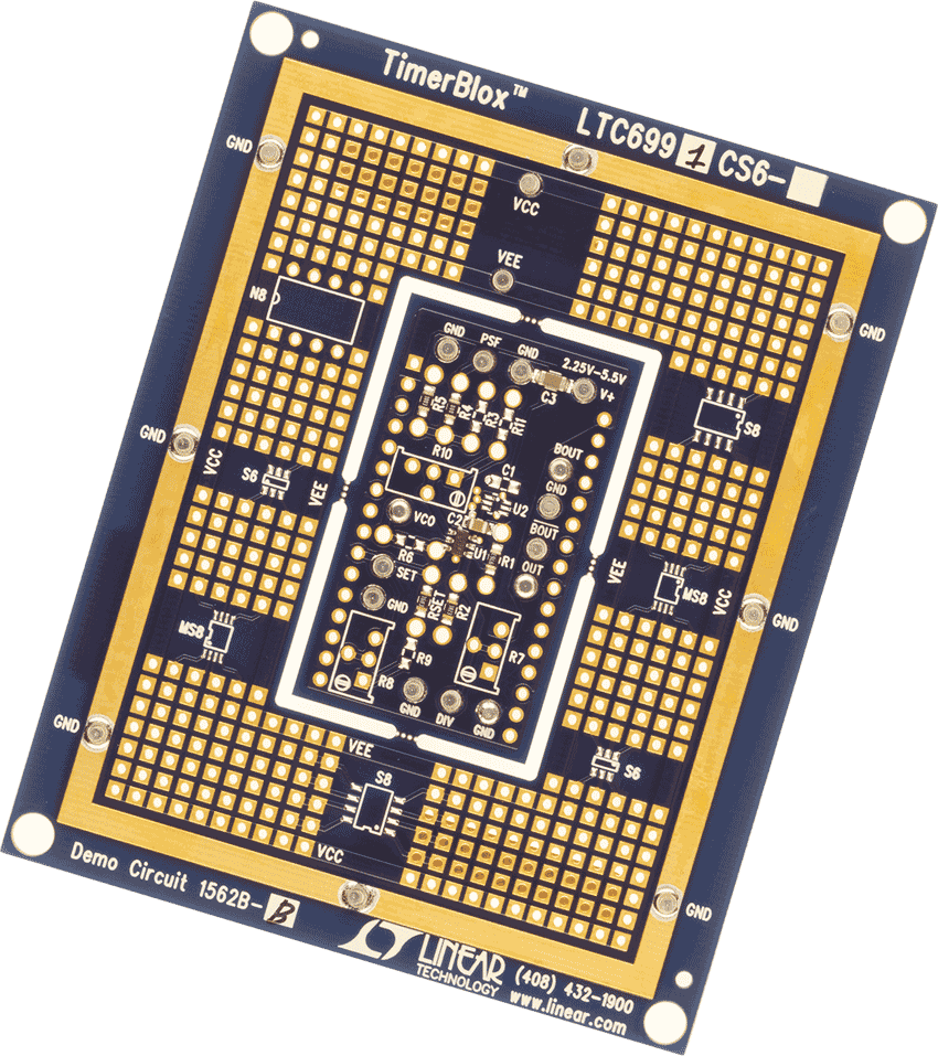 DC1562B-B Demo Board
