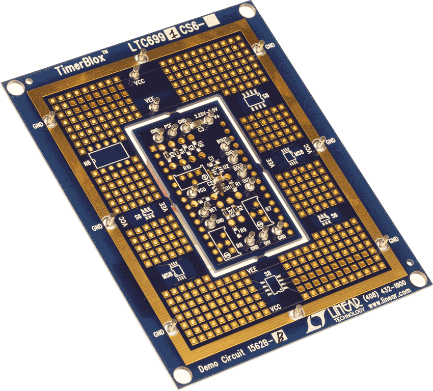 DC1562B-B Demo Board