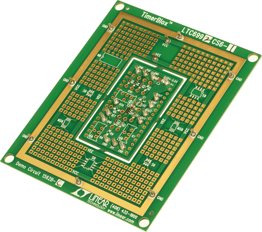 DC1562B-C Demo Board