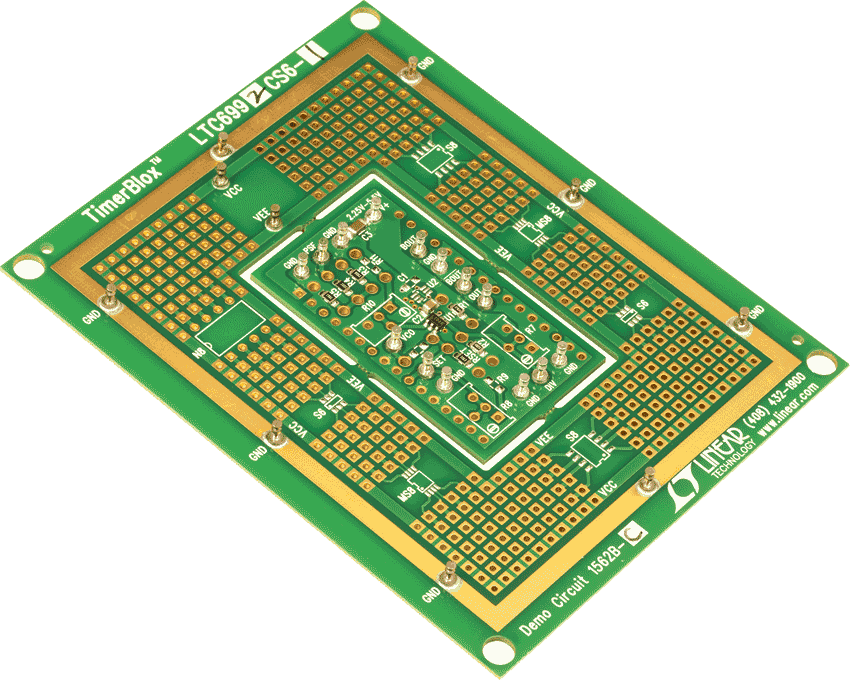 DC1562B-C Demo Board