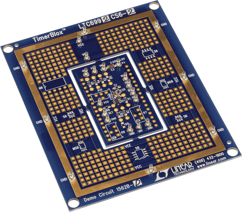 DC1562B-D Demo Board
