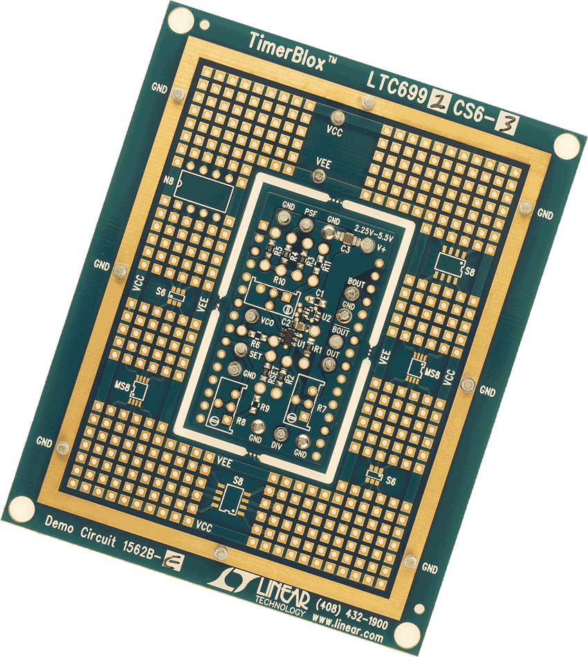 DC1562B-E Demo Board
