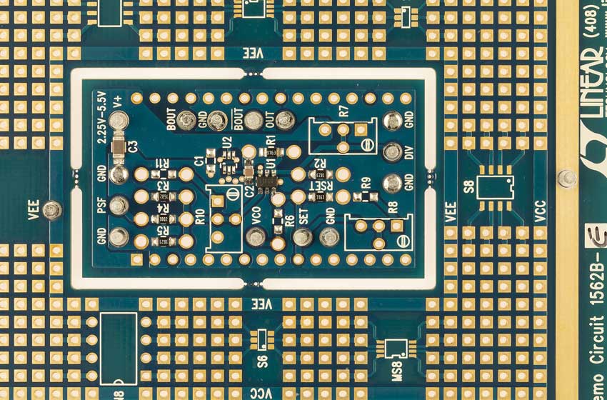 DC1562B-E Demo Board