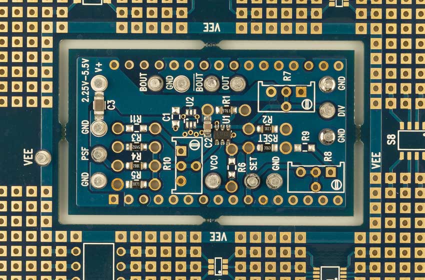 DC1562B-F Demo Board