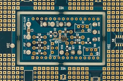 DC1562B-F Demo Board
