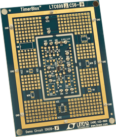 DC1562B-F Demo Board