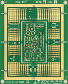 DC1562B-G Demo Board