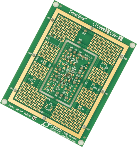 DC1562B-G Demo Board
