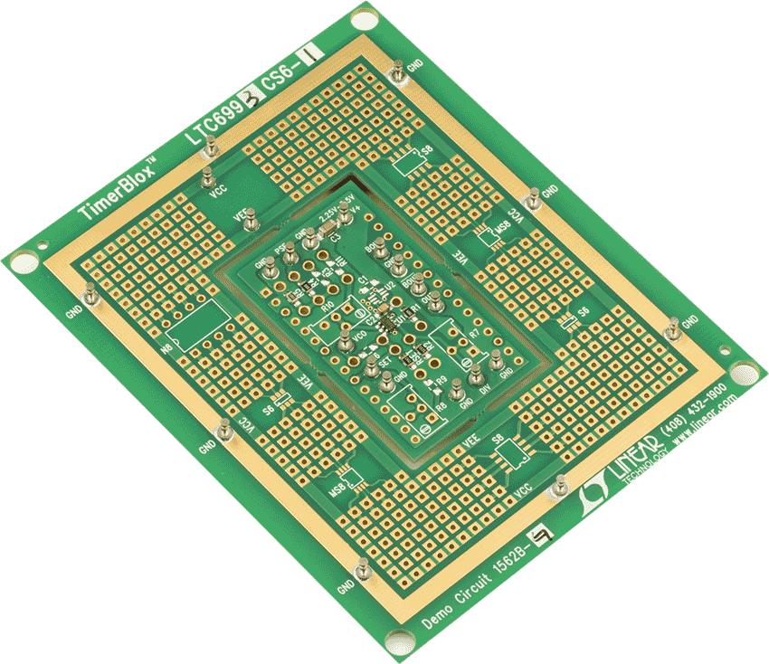 DC1562B-G Demo Board