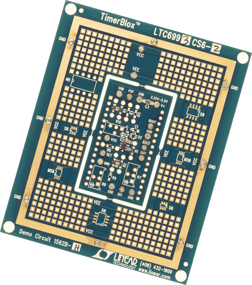 DC1562B-H Demo Board