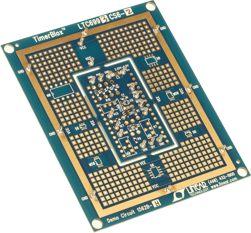 DC1562B-H Demo Board