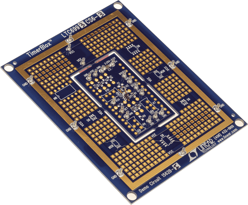 DC1562B-I Demo Board
