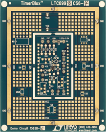 DC1562B-J Demo Board