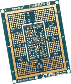 DC1562B-J Demo Board