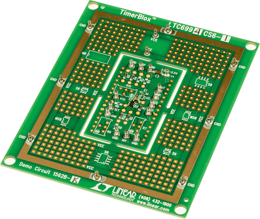 DC1562B-K Demo Board
