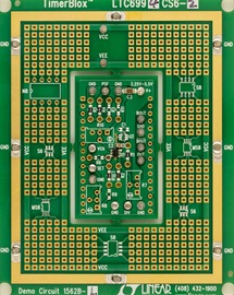 DC1562B-L Demo Board
