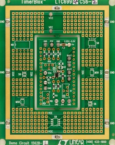DC1562B-L Demo Board