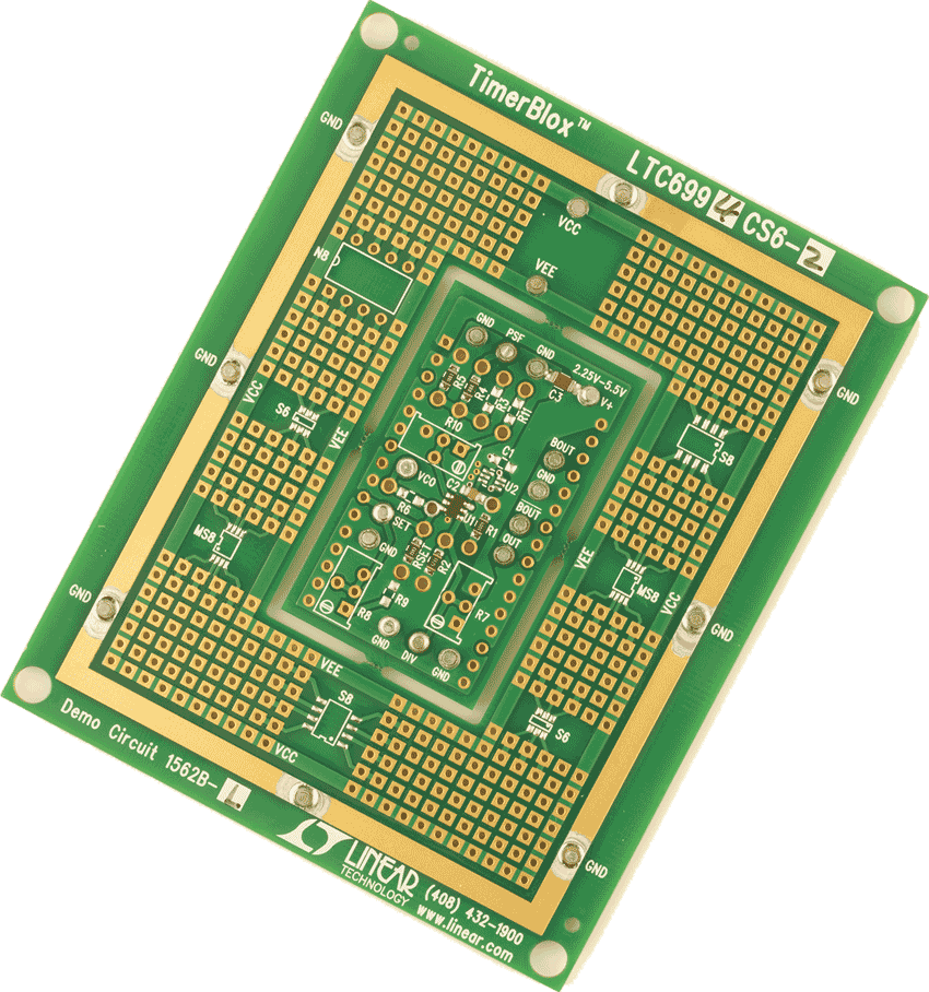 DC1562B-L-2 Demo Board