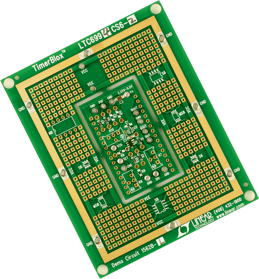 DC1562B-L Demo Board