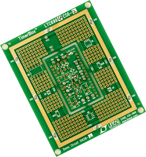 DC1562B-L Demo Board