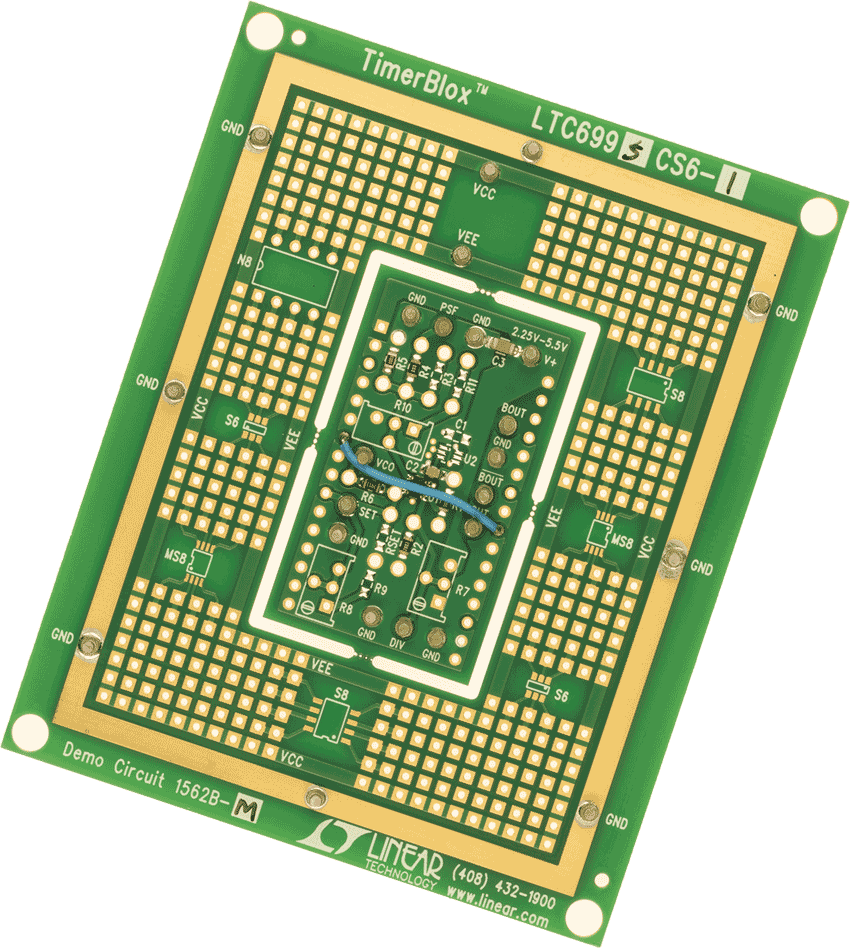 DC1562B-M Demo Board