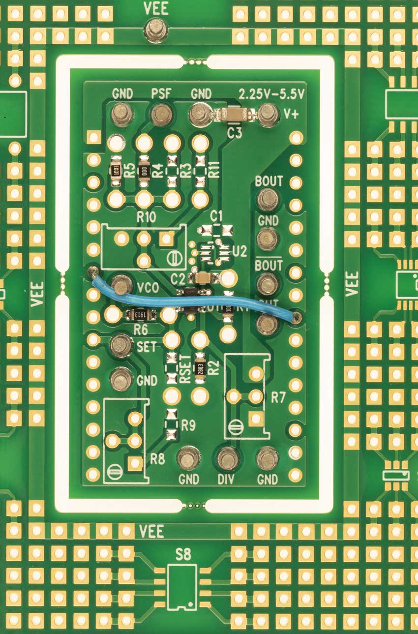 DC1562B-M Demo Board