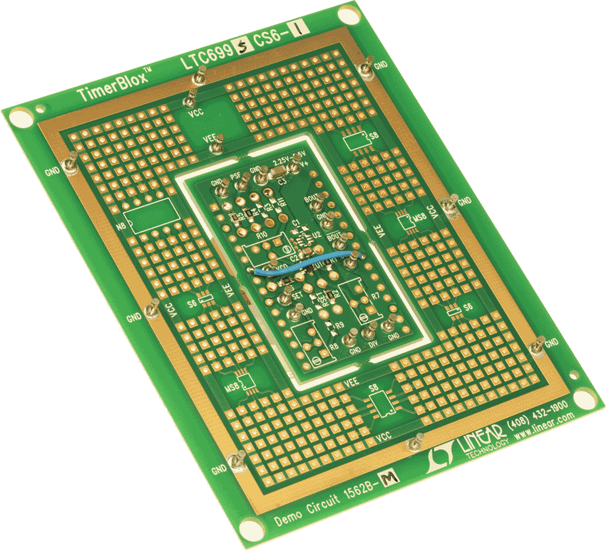 DC1562B-M Demo Board