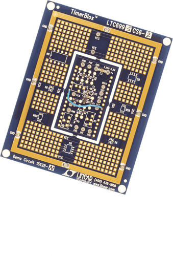 DC1562B-N Demo Board