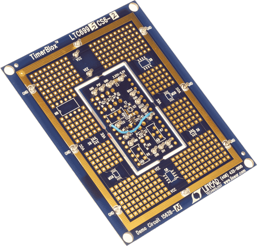 DC1562B-N Demo Board