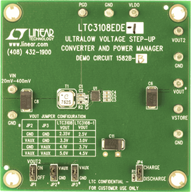 DC1582B-B Demo Boards