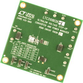 DC1582B-B Demo Board