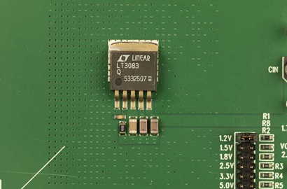 DC1585A Demo Board