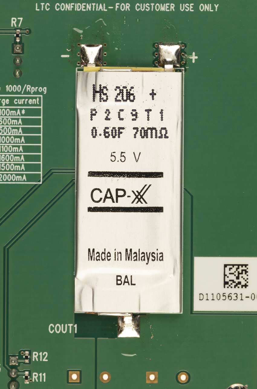 DC1589A Demo Board