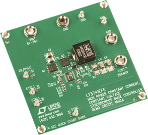 DC1602A Demo Board
