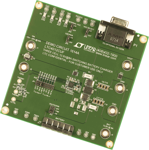 DC1614A Demo Board