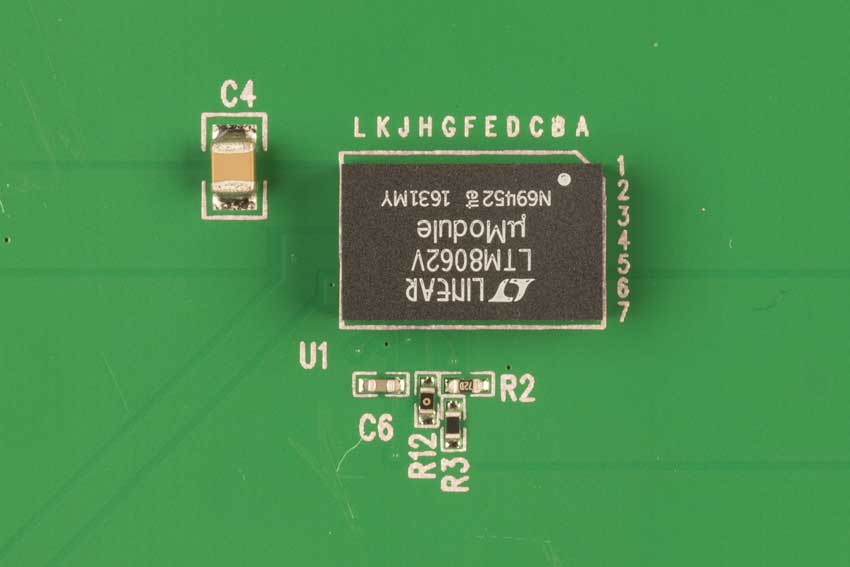 DC1621A Demo Board