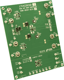 DC1627A-B Demo Board