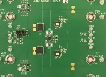DC1627A-B Demo Board