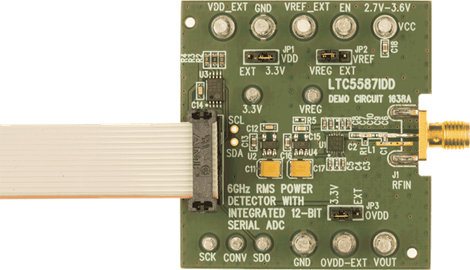 DC1638A Demo Board