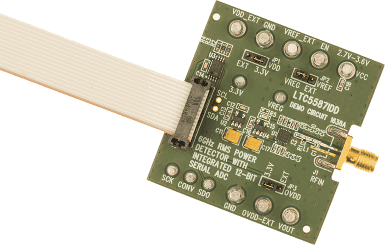 DC1638A Demo Board