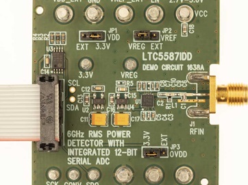 DC1638A Demo Board
