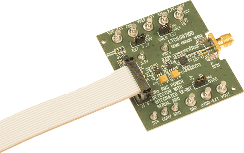DC1638A Demo Board
