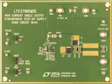 DC1641A Demo Board