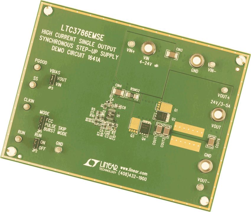 DC1641A Demo Board