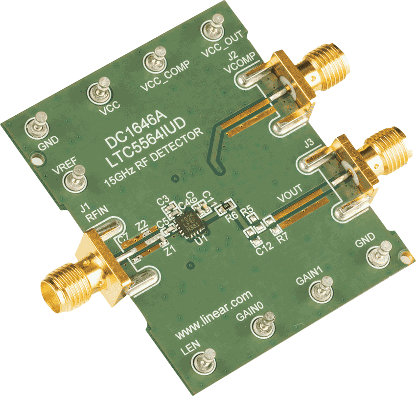 DC1646A Demo Board